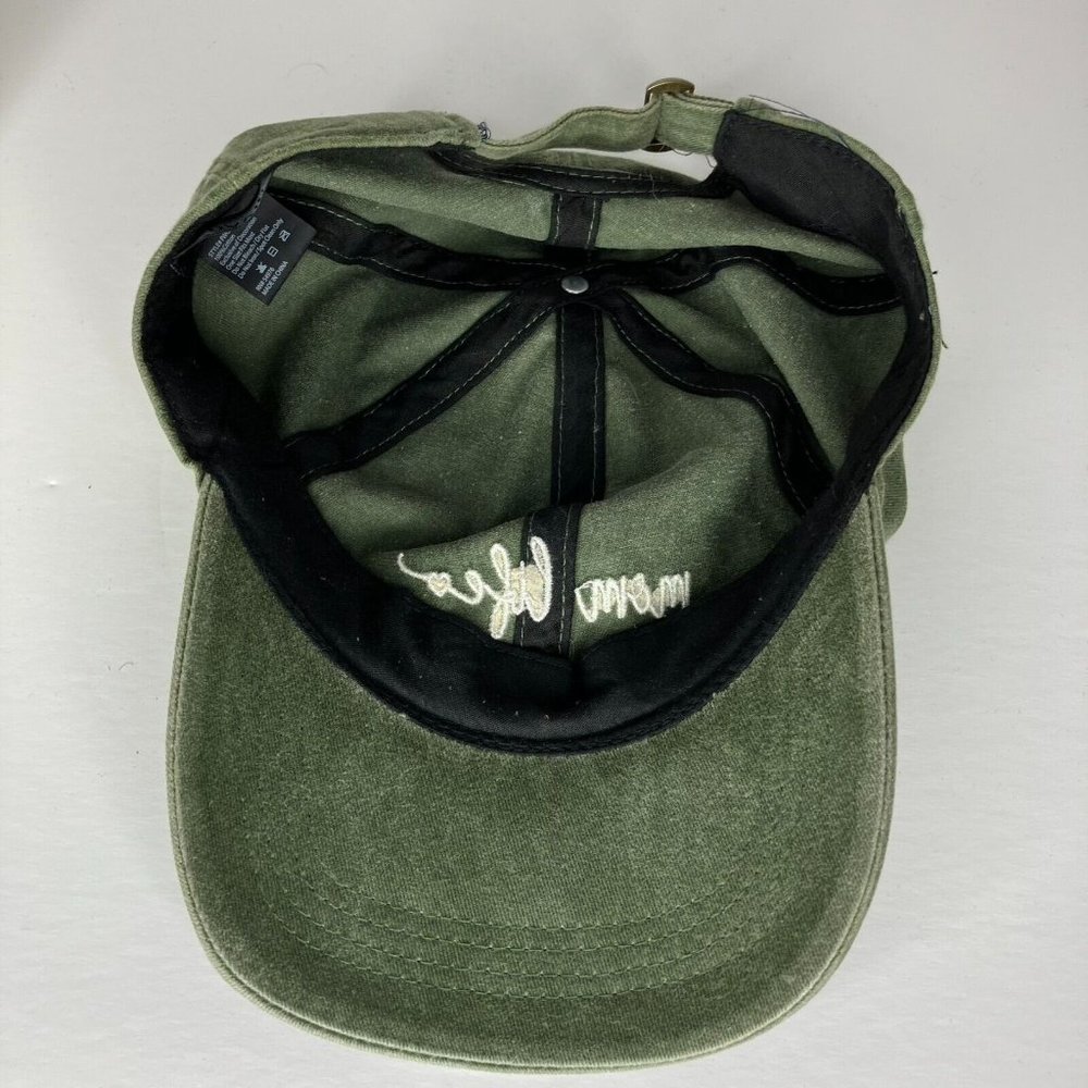 David & Young Green Mom Life Adjustable Hat - Picture 5 of 6